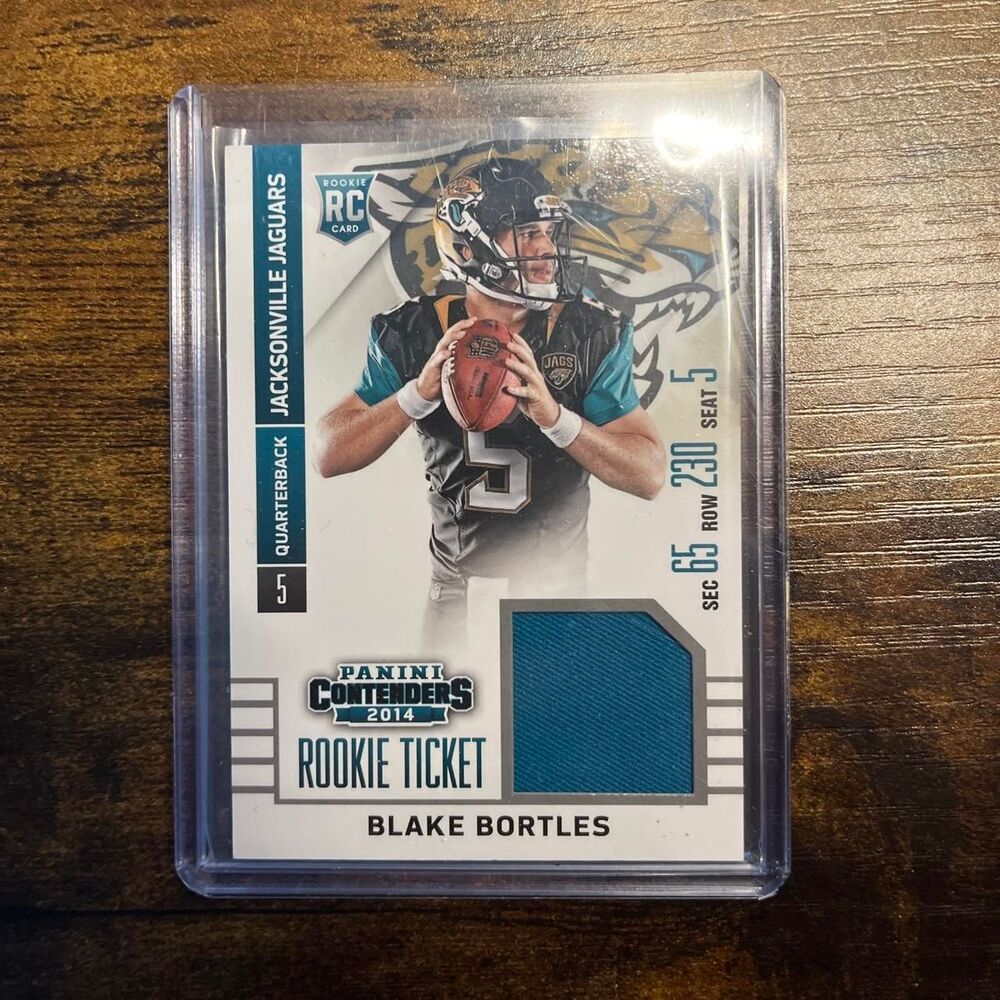 Nfl Blue and White Trading-cards